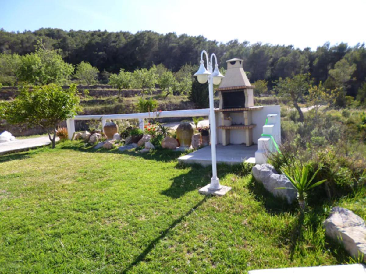 Can Ramon San José المظهر الخارجي الصورة